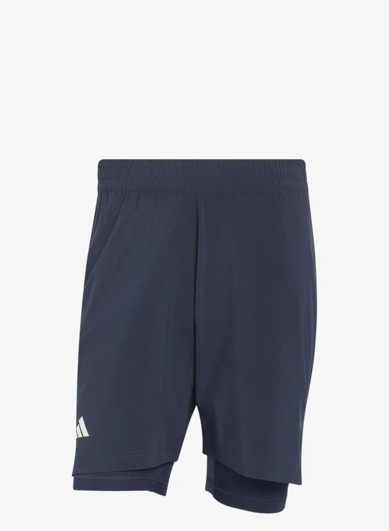 اديداس طقم أديداس TENNIS CLIMACOOL SHORTS &amp; TIGHTS